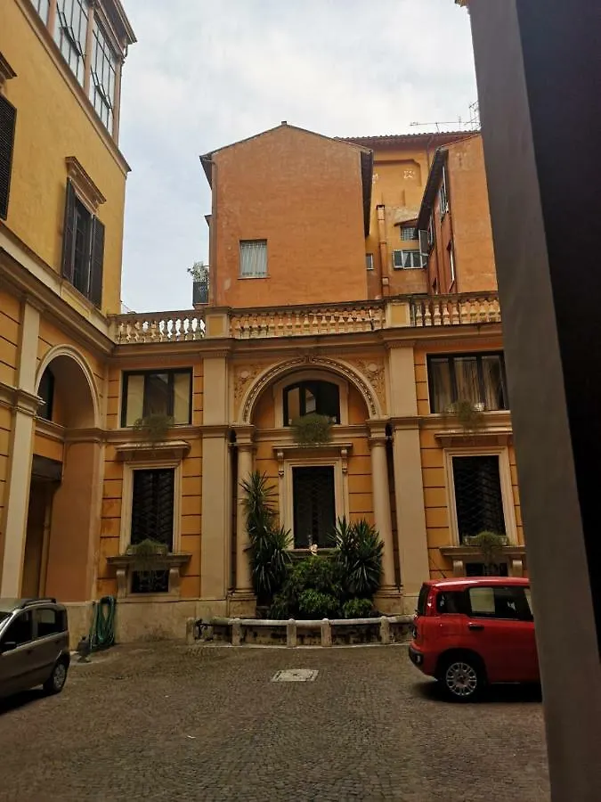 Gasthof Hotel Tittoni Palace Gardens Rom