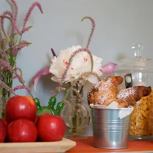 B&B Amor Couette-café