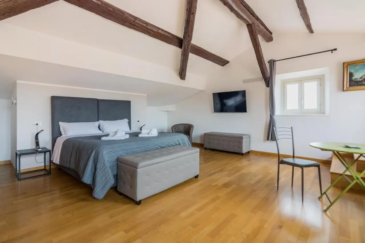 Tittoni Palace Gardens Hotell Rom Pensionat