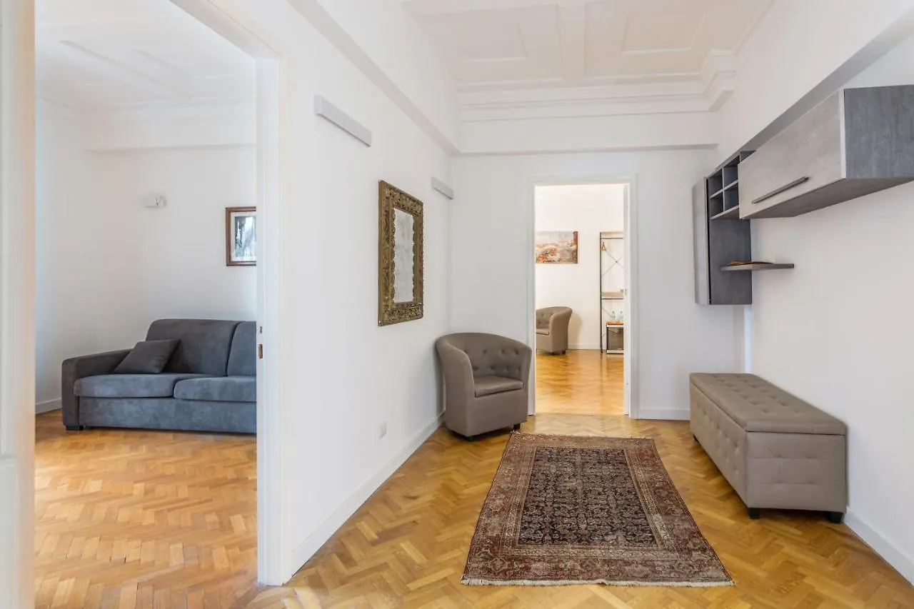 Pensionat Tittoni Palace Gardens Hotell Rom