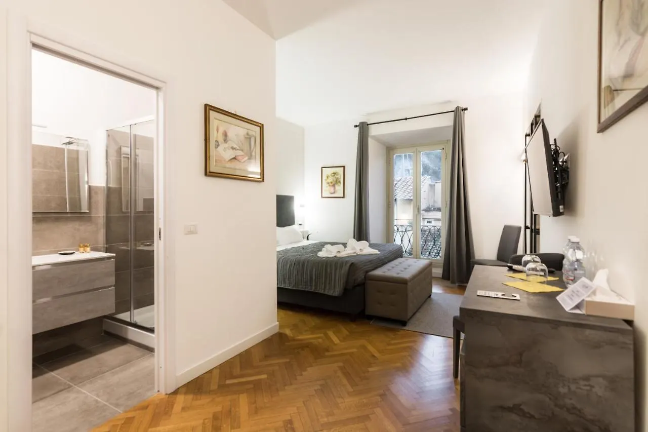 Tittoni Palace Gardens Hotell Rom