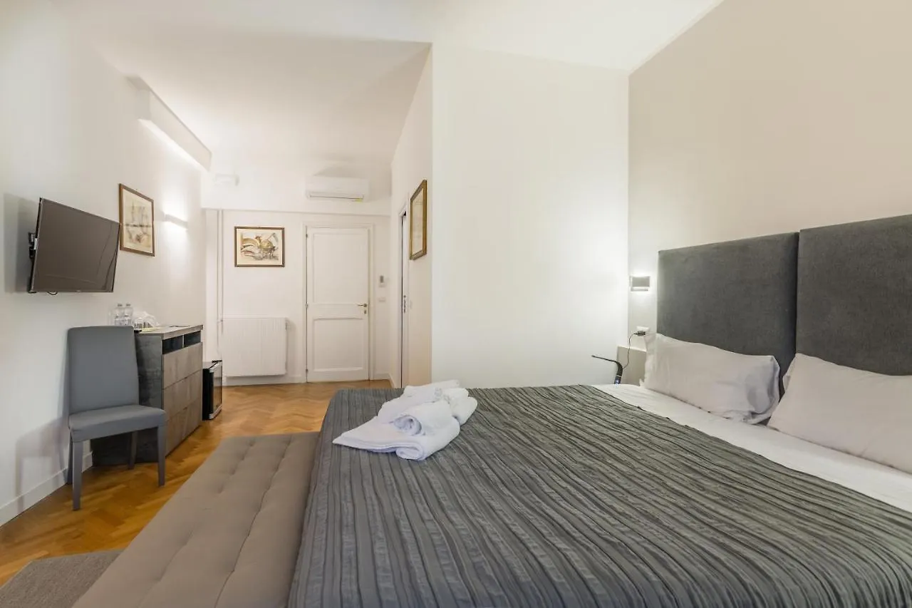 Tittoni Palace Gardens Hotell Rom Pensionat