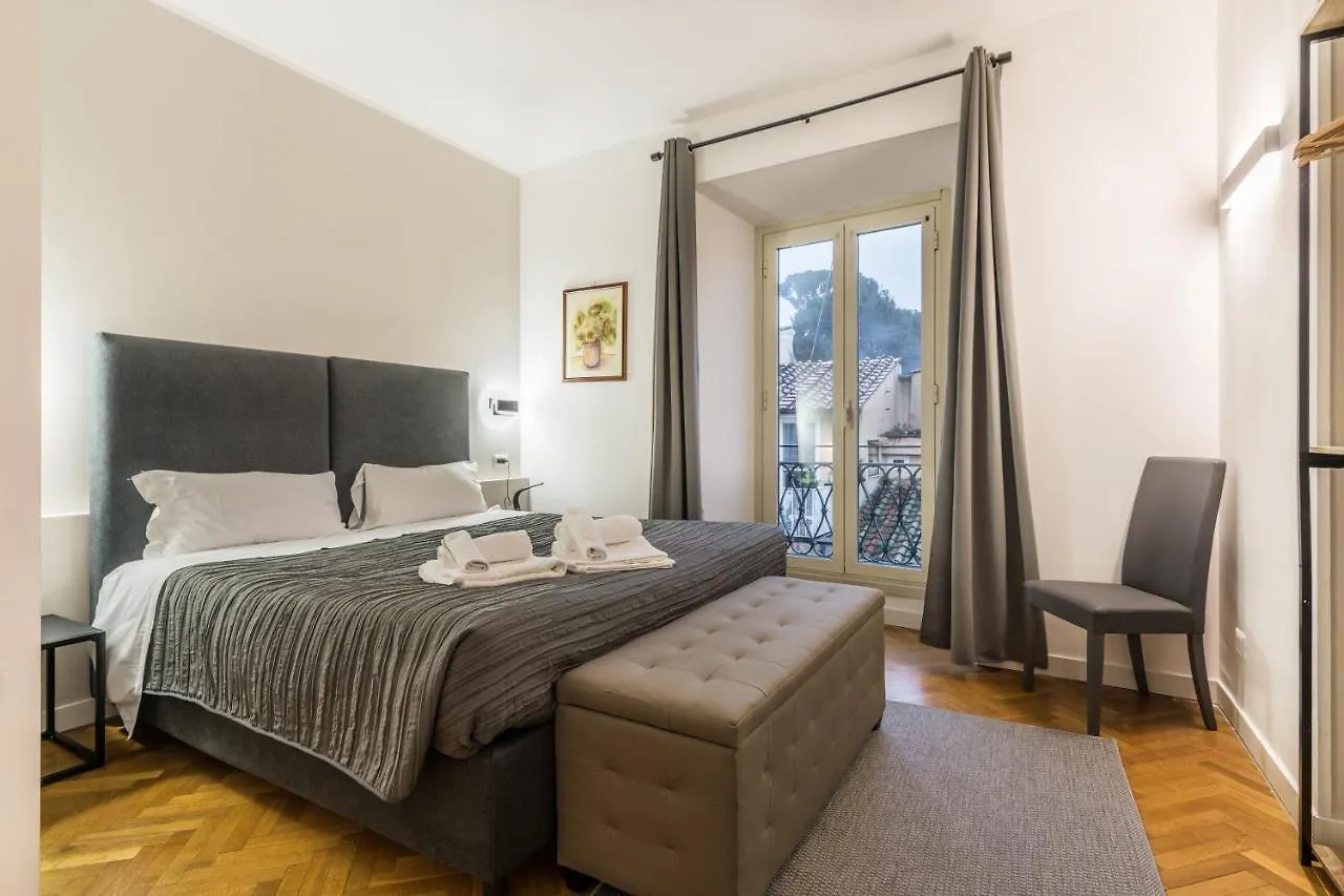 Pensionat Tittoni Palace Gardens Hotell Rom