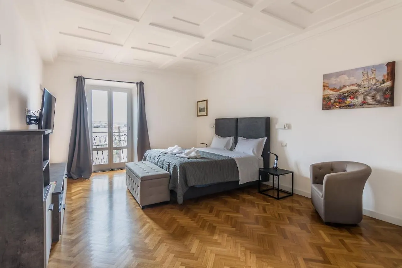 Tittoni Palace Gardens Hotell Rom